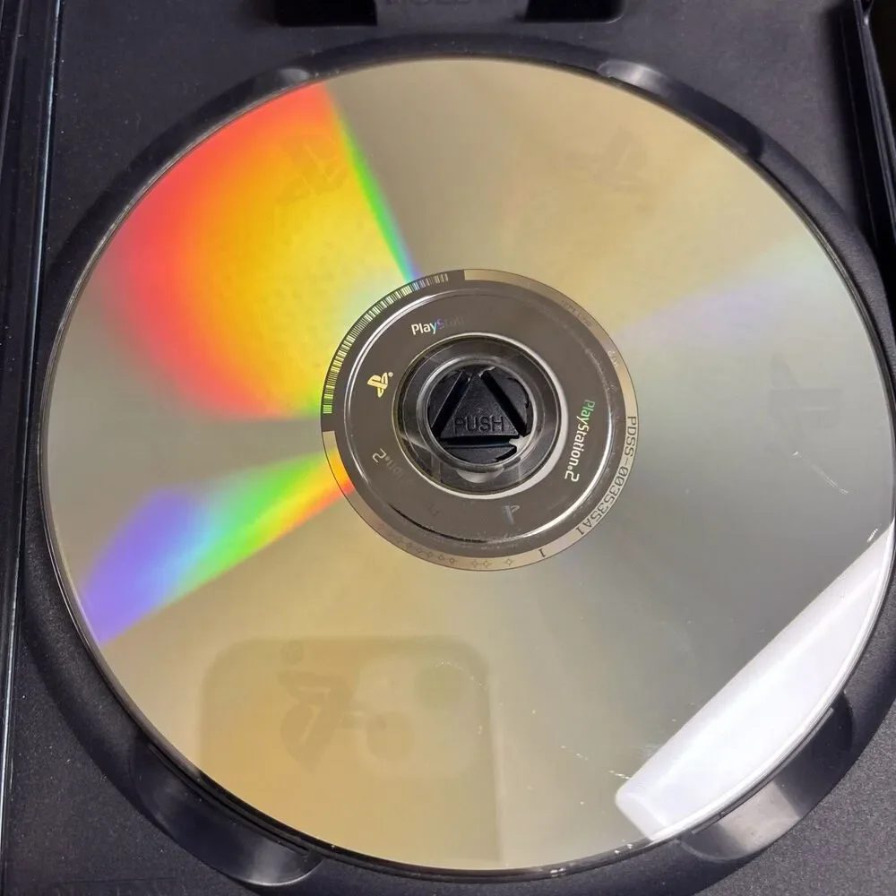 Wreckless: The Yakuza Missions – PlayStation 2 PS2 Tested Working Fast Sipping